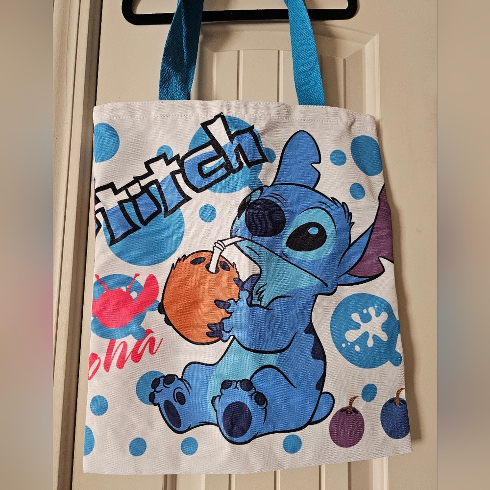 Stitch Tote Bag